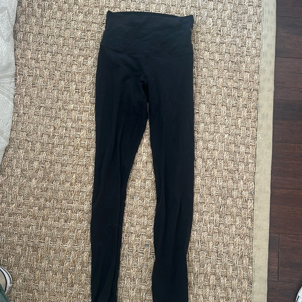 Lululemon align high rise leggings-28”